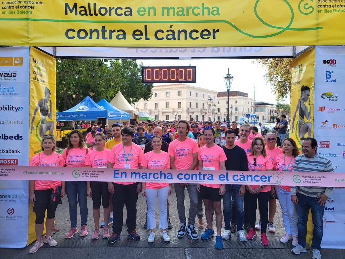 fatletismeib's tweet photo. Triple ració de ruta i dosi d'atletisme base per a tancar l'octubre a Mallorca: https://t.co/suJ80KWdBI.
📸 @Elitechip
@atletismoRFEA @esportsIB @EsportsConsell @IMEPalma @ajuntpalma @incaciutat @ajllucmajor #atletesfaib #rutafaib #basefaib https://t.co/ZCa5kloUSY