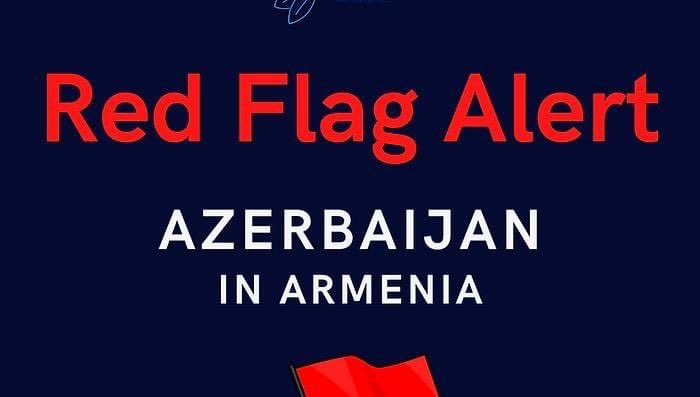 VSalahyan's tweet photo. 1/
@LemkinInstitute:
“After Azerbaijan’s aggressive war against the Arm territory of #Artsakh—which led to the brutal murder of Arm civilians &amp; the forced displacement of almost its entire Arm population—Az publicly set its sights on Armenia’s southernmost #SyunikProvince, https://t.co/ey6CPujP92