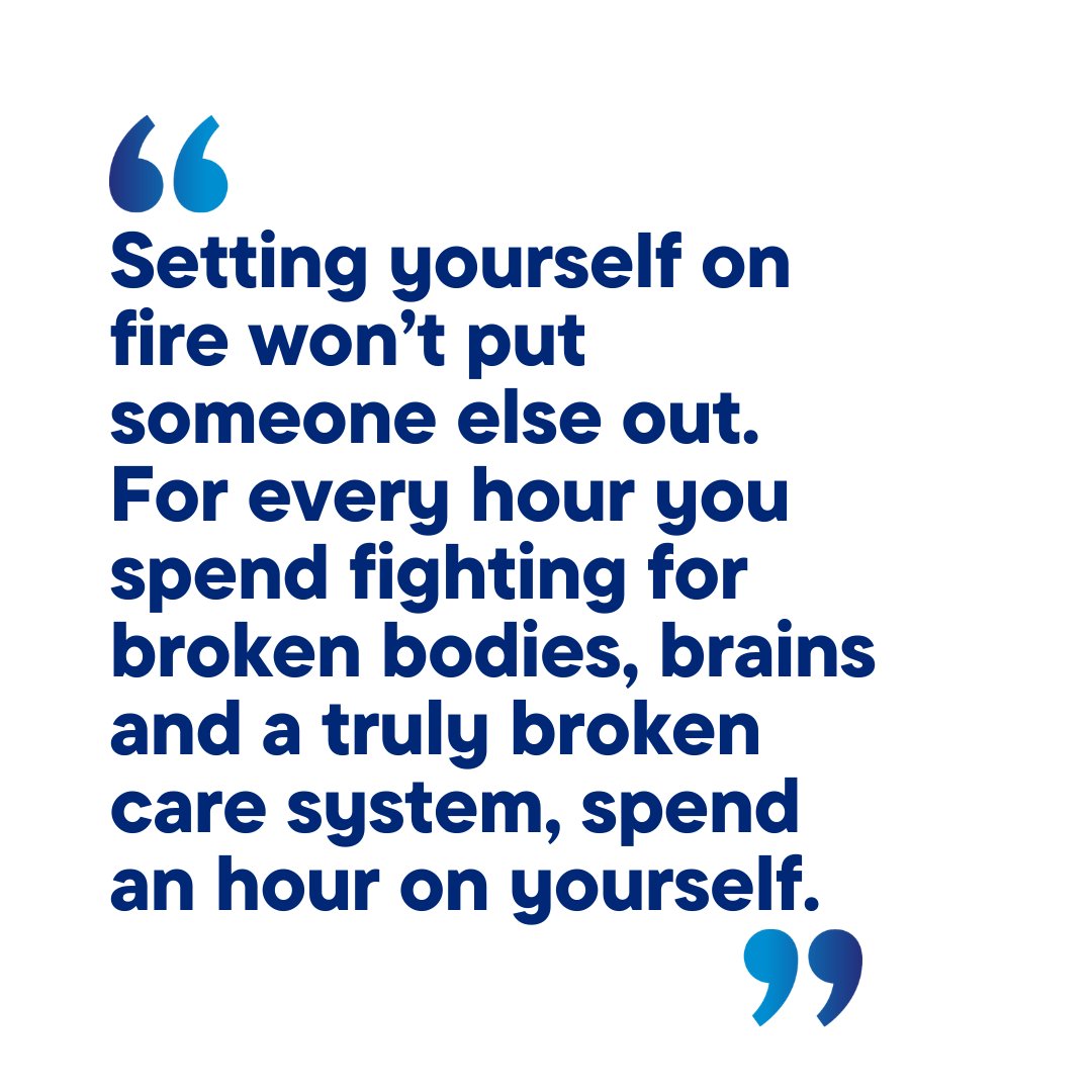 alzheimerssoc's tweet photo. Juggling responsibilities as a carer for a person with dementia and a parent can be challenging. ‘Sandwich carers’ of people with dementia have shared their advice on how to manage during such a challenging time. Read more here: https://t.co/1HIJhSTqrN https://t.co/seInIvLxUT