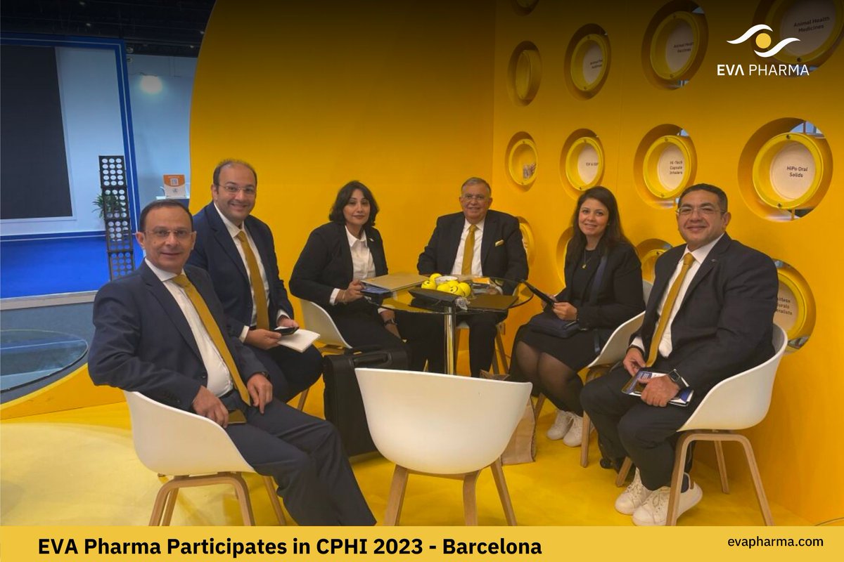 Visionary Minds, Diverse Solutions Our team actively participated in CPHI' 2023 - Barcelona, where our experience and innovative solutions in the pharmaceuticals field were showcased effectively. A great opportunity to collaborate in the fulfillment unmet patients' needs globally