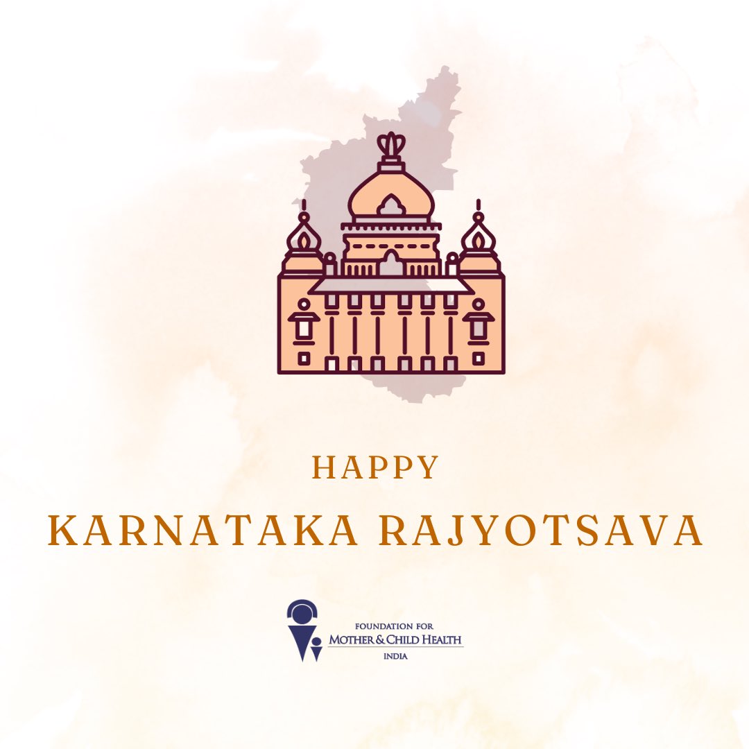 FMCHIndia's tweet photo. ಈ ವಿಶೇಷ ದಿನದಂದು ಕರ್ನಾಟಕದ ಇತಿಹಾಸವನ್ನು ಆಚರಿಸೋಣ.
ಕರ್ನಾಟಕ ರಾಜ್ಯೋತ್ಸವದ ಶುಭಾಶಯಗಳು!

On this special day, let us celebrate the history of Karnataka. 
Happy Karnataka Rajyotsava!

#KannadaRajyothsava #KarnatakaDay https://t.co/vQfxJYUXsJ