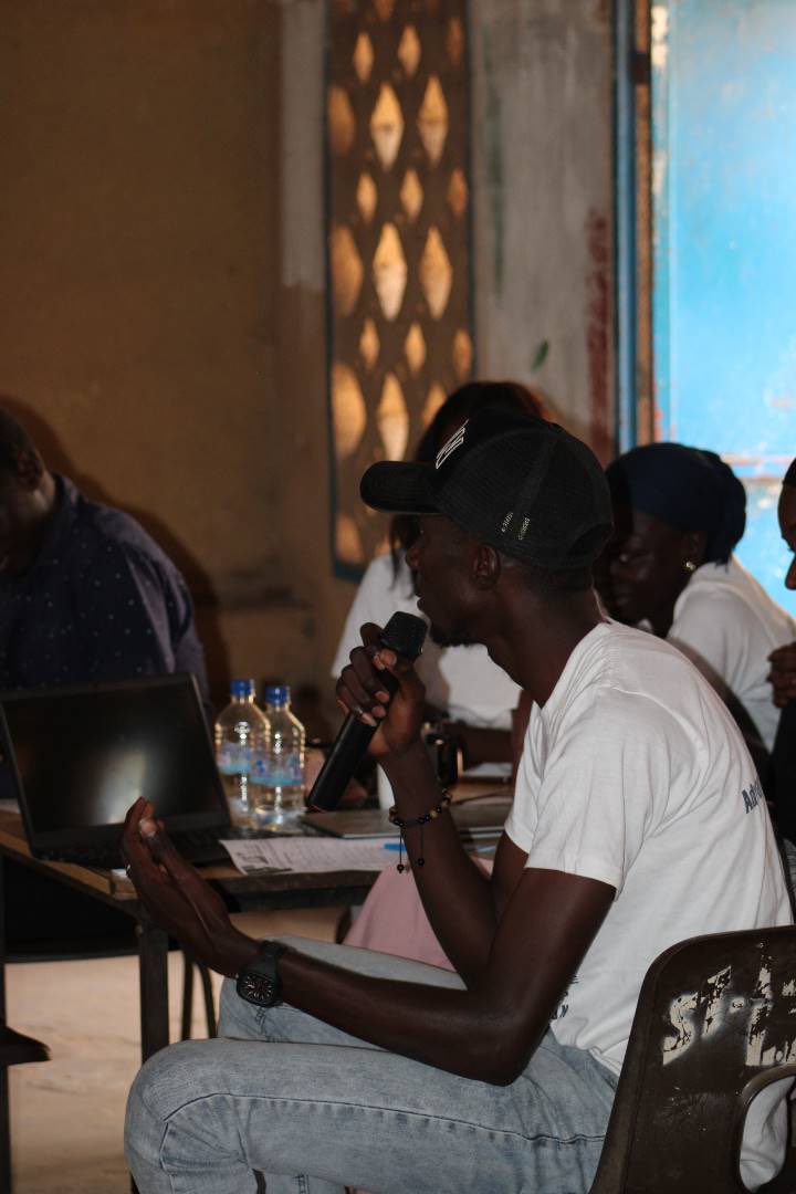 we mourned the death of our 🇬🇲 youth, Allah have mercy on their souls! It’s time to ask the right questions, to address the root causes of this tragedy stemming  from poverty, bad leadership, corruption and bad policies. 
How do we sleep at night as a Nation? Do we really care?