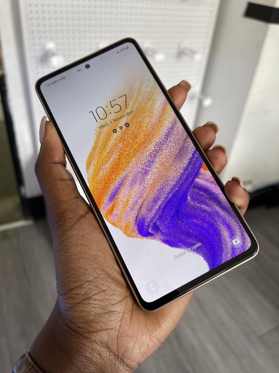 Pre owned Samsung Galaxy A53 
8/128GB
Ksh.34999

Trade ins accepted 

📍we are located along Mama Ngina Street Norwich union building 6th floor oppo Hilton hotel 

Call.0701975719

Riggy G Mwende Diana passion Java RachelRuto kingcharles111 Railaodinga Royalvistkenya