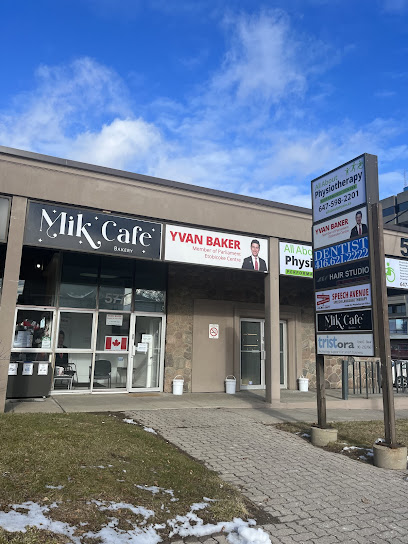 Are you looking for #Europeancoffee in #EtobicokeWestMall? Then contact Mik Cafe & Bakery. They are a European-style coffee shop located in Etobicoke West Mall. They offer homemade desserts, pastries, crepes, and sandwiches.  Visit them for more info:-    maps.app.goo.gl/R8cvstMNTejAaF…