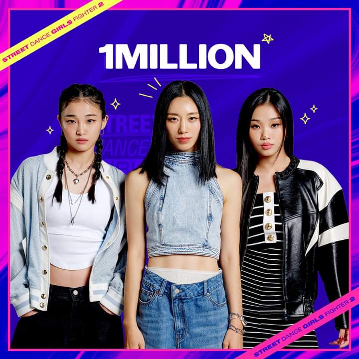 WSWF_UPDATES's tweet photo. Meet the Dance Mentors of Street Dance Girls Fighter 2

BEBE: Bada, Tatter, Lusher
Jam Republic: Kirsten, Latrice, Audrey
1MILLION: Lia, Harimu, Yoojung Lee
MANNEQUEEN: Funky Y, Yoonji, Redlic, Waackxxxy https://t.co/ixkrvwsAmK