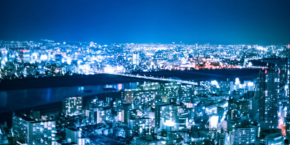 kogaya7's tweet image. 巡る夜空に