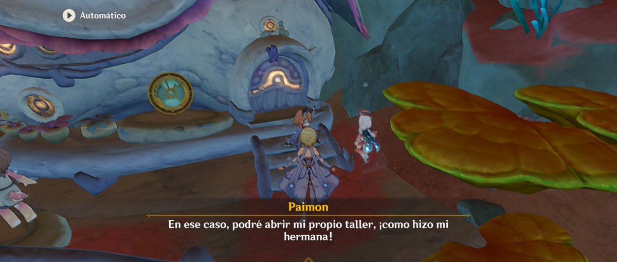 Paimon tiene una hermana. Tengo 1 prueba y muchas dudas(?)
#Genshin #Genshinlmpact #GenshinMeme