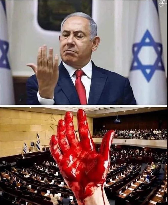 #GazaGenoside