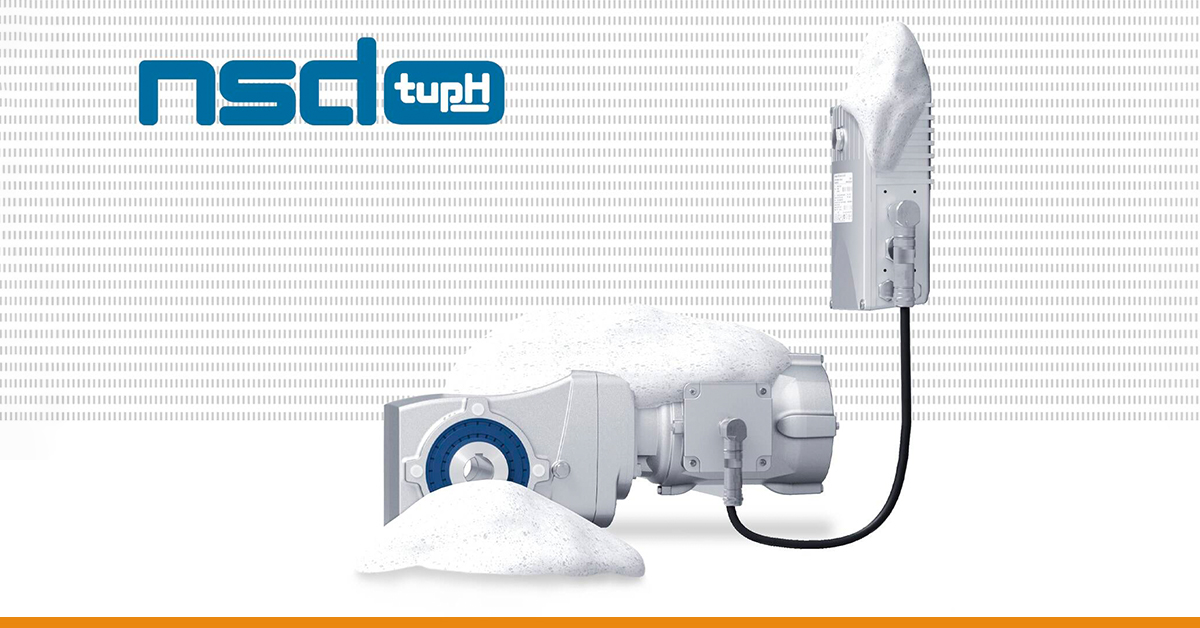 #Korrosion spielt bei hygienesensiblen Anwendungen eine große Rolle. Die NORD #Oberflächenveredelung nsd tupH gewährleistet einen vergleichbaren #Korrosionsschutz wie Edelstahl, ist dabei aber wesentlich wirtschaftlicher.  hubs.ly/Q025KXw-0