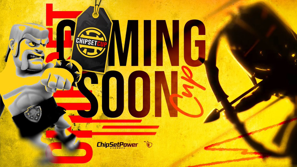 CHIPSETPOWER2's tweet photo. Are you ready? 
@mreducoc #CSC2 https://t.co/9slIWQkoJB