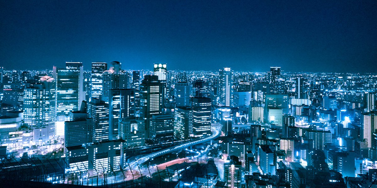 kogaya7's tweet image. 巡る夜空に