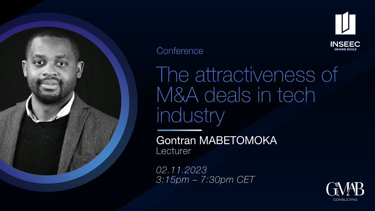 Tomorrow!

#venturecapital #privateequity #startups #scaleups #corporates #techindustry