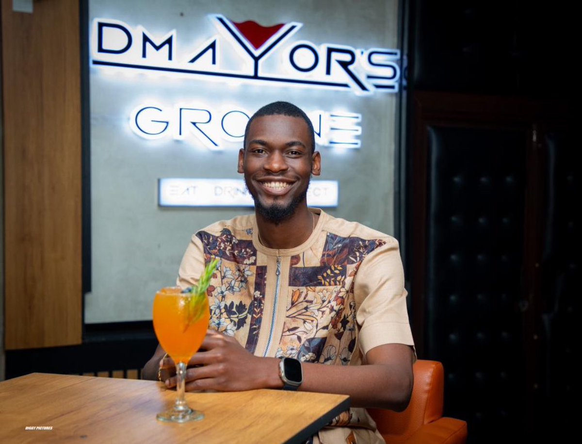 joysucex_'s tweet photo. Congratulations Popsy @Ekitipikin
You're an inspiration to me
Thank you for all you do and congratulations on these huge achievements I celebrate you. ahead ahead always ❤️

@Dmayorgroove restaurant and lounge START  operation today
Do well to pay a visit and patronize 

@Dmayorfithub
@Dmayorusalon
