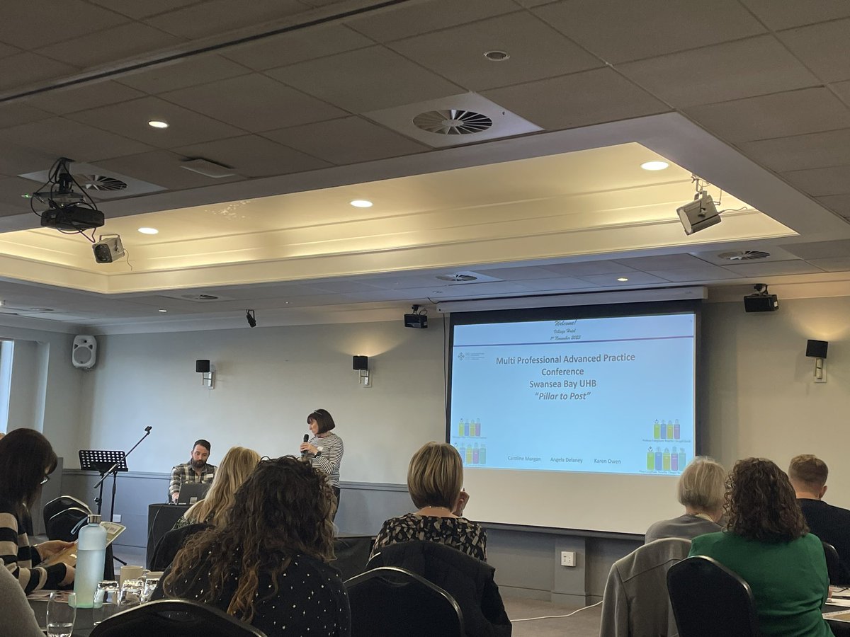 Catherine Beynon-Howells (@beynon_howells) on Twitter photo First <a href="/SwanseabayNHS/">Swansea Bay NHS</a> conference for ACPβs to present their posters. Well done to all involved ππππ First <a href="/SwanseabayNHS/">Swansea Bay NHS</a> conference for ACPβs to present their posters. Well done to all involved ππππ