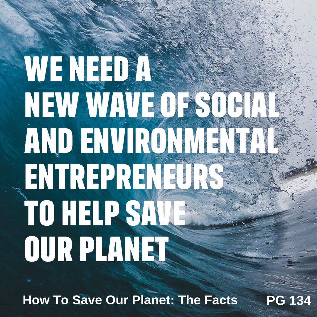 Corporate #ClimateActionNow ⚖️ Measure GHG emissions 🎯 Set🔝 reduction targets ⛓ Involve supply chain ⚡️ Use renewable energy ♻️ Apply circular economy 🚮 manage waste/recycle 🙋🏽 Empower employees 💵 Divest fossil fuel 🛰 support green entrepreneurs ✊ Influence Government