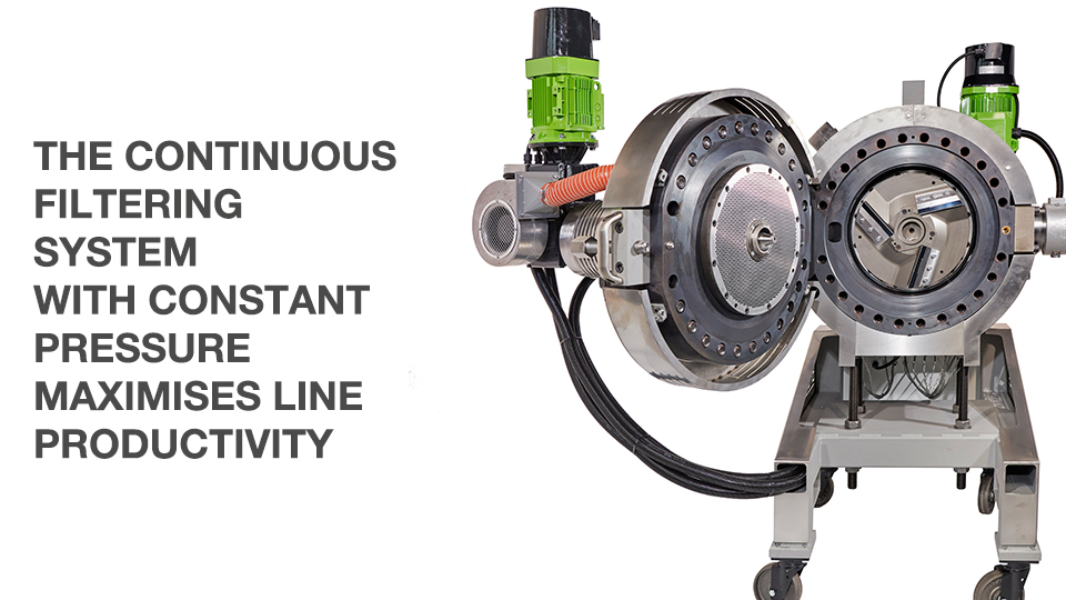 BreakMachinery's tweet photo. The continuous pressure filtration system maximises the productivity of the line.
https://t.co/PbJa9QaLCl
#breakmachinery #breakduo #doublefiltersystem #filtersystem #machinery #machineryparts #polymer #plastic #recycling #sustainability #circulareconomy #innovation https://t.co/0GcYIkiDt9