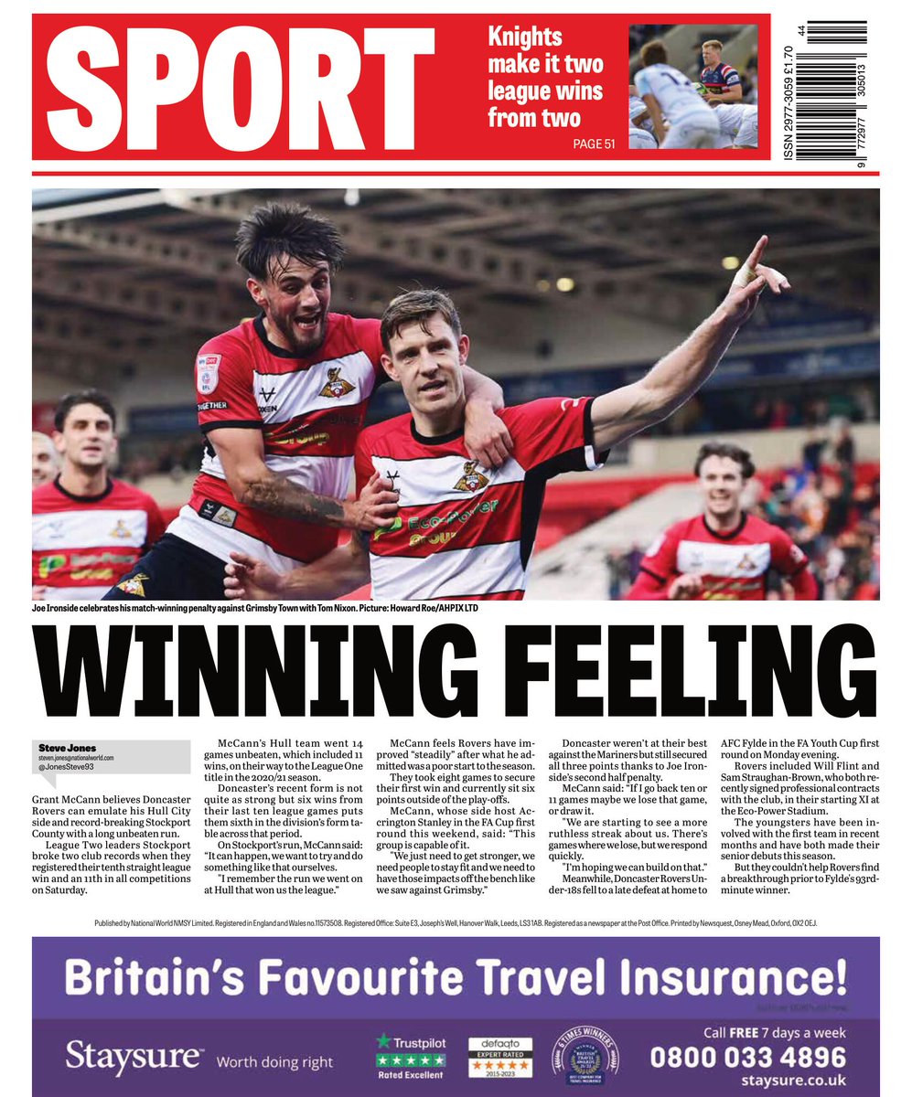 Steve Jones tweet media