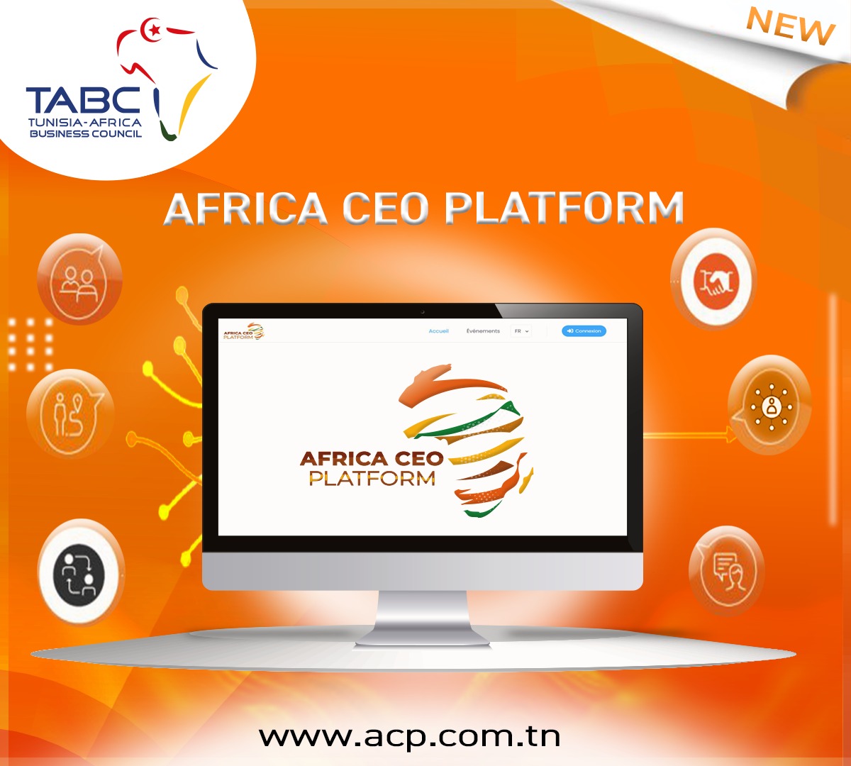 Tunisia-Africa Business Council tweet media