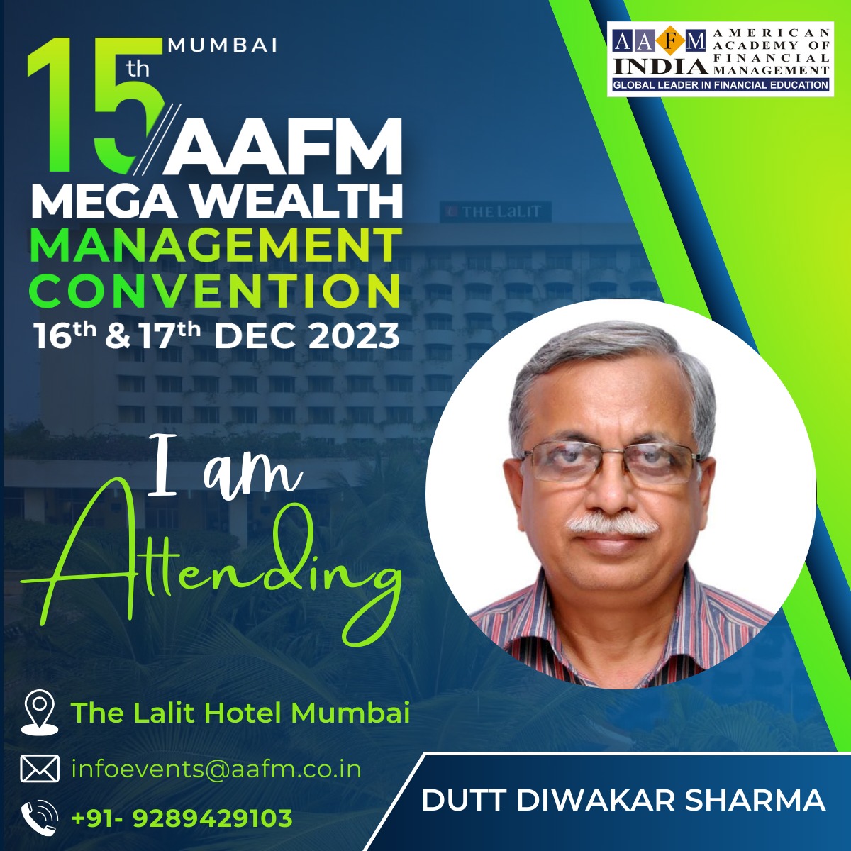 Join me in here to Upskill Wealth Management skills.