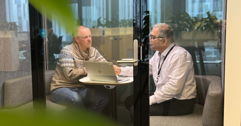 SLBCapturi's tweet photo. 📢 Just Catch™ 400 – our biggest and most compact model ever 📢
Meet the architects behind the latest addition to the Just Catch™ modular series in our newest #blog:
#WeMakeCarbonCaptureHappen #CarbonCapture #CCUS #JustCatch