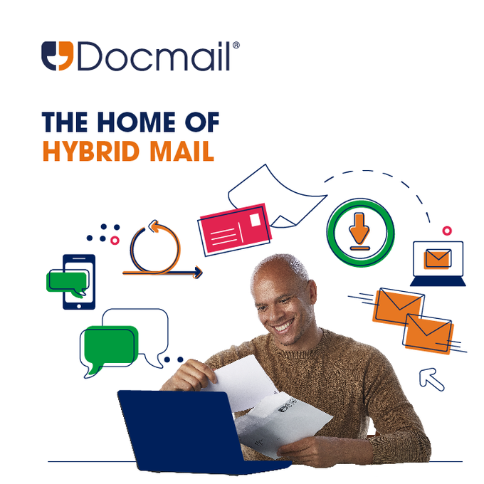 GIANT_health's tweet photo. Find out everything you need to know about hybrid mail in #CFH #blog✉️
From what it is, to how it works,behind the scenes and the benefits, a complete guide ensures you'll be a #hybridmail expert!
https://t.co/0xy3HYfSQK
Find out more by visiting stand37 at #GIANT2023 #Docmail https://t.co/HhDsaayzrL