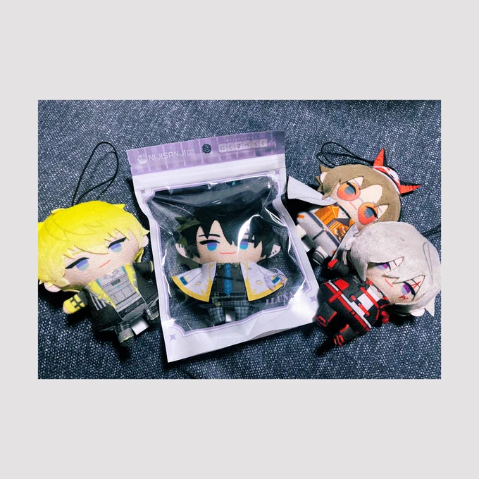 レンレンのにじぱへ届いた可愛いね〜 SO CUTE〜