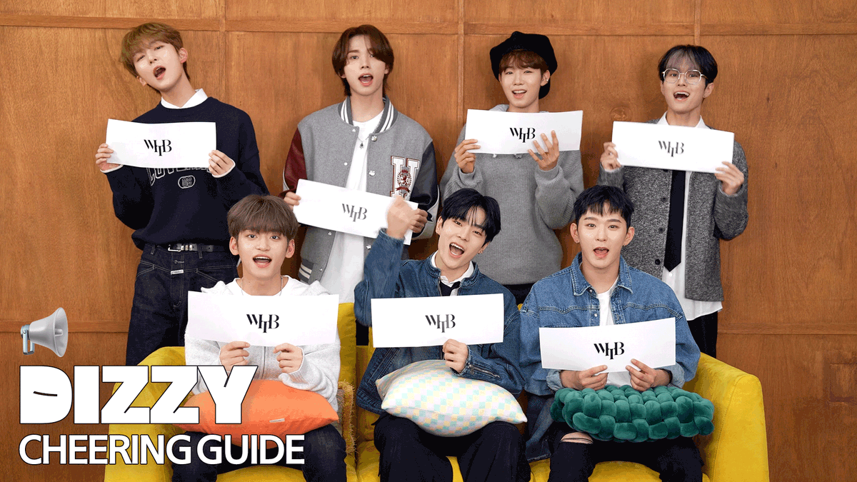 whib_official's tweet photo. WHIB(휘브) 'DIZZY' 응원법

WHIB 1st Single Album [Cut-Out]

➫ https://t.co/dNd6yspnr0

#WHIB #휘브
#DIZZY
#Cut_Out #컷아웃 https://t.co/TMkdcT8NTY