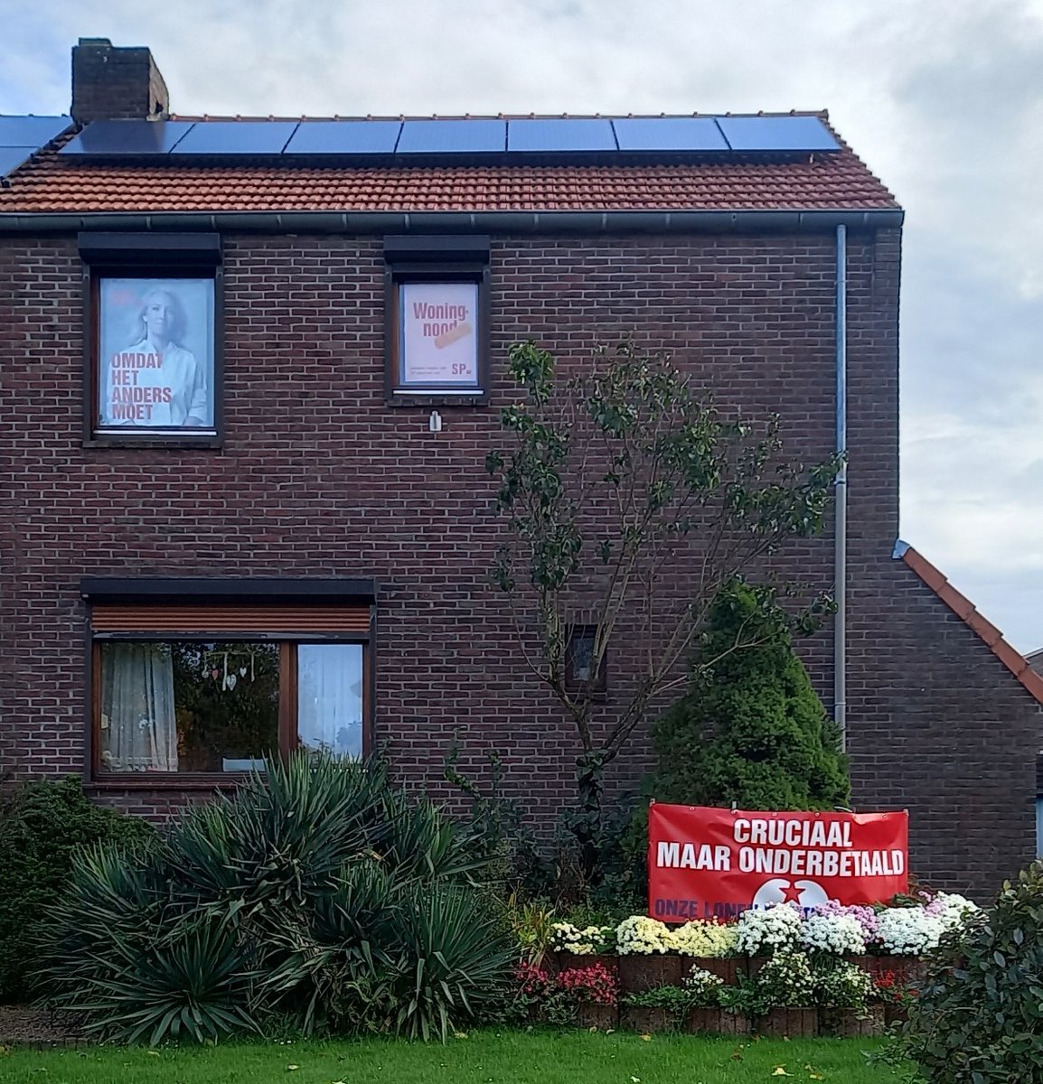 robert_limbach's tweet image. Wij plakken GEEN PLEISTERS..maar komen met echte oplossingen!!
#pleistersplakkenhelptniet #splandgraaf #StemSP