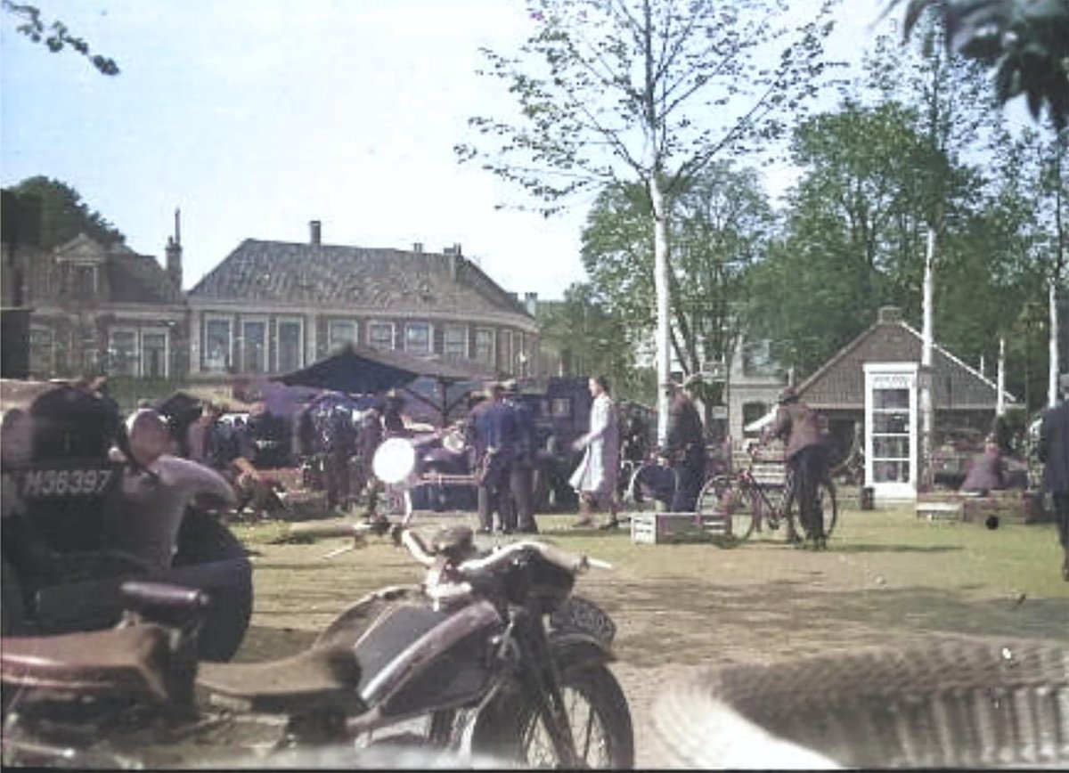 Oude Markt Enschede tweet media