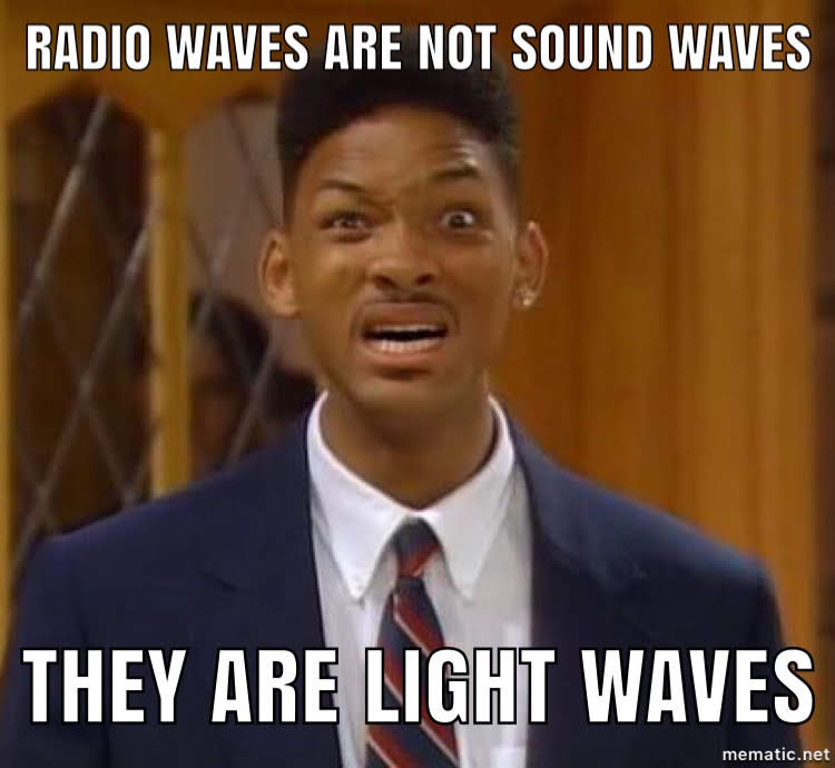 It's review day! What do you about SOUND and LIGHT waves? Let's take a trip thru our unit 2 memories, and then play some review games. Test tomorrow! #sciencehappenseveryday