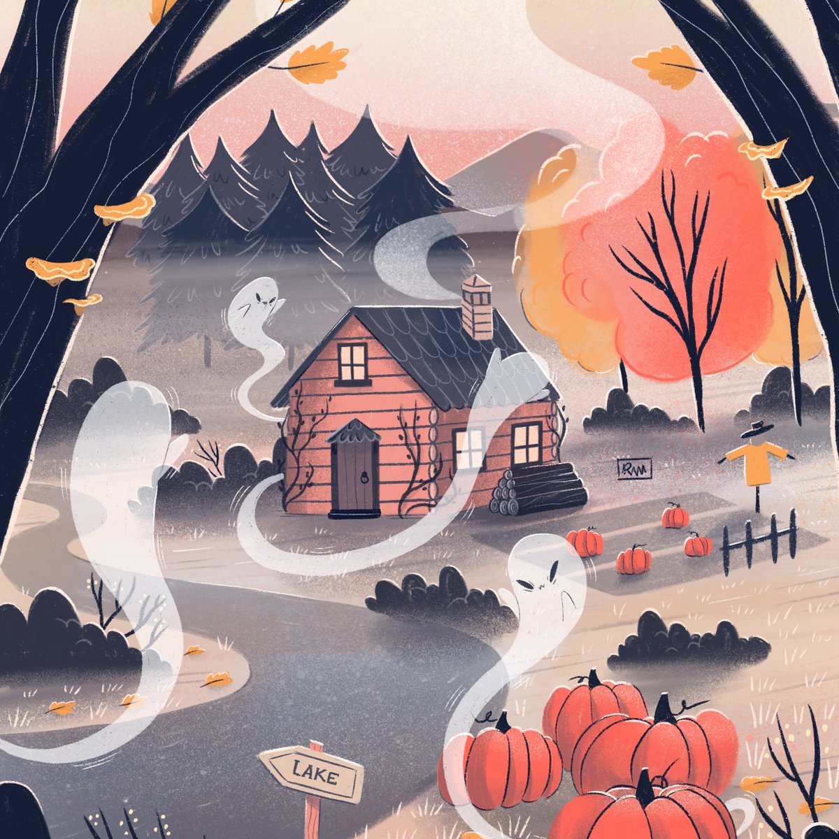 🎃Happy Halloween!