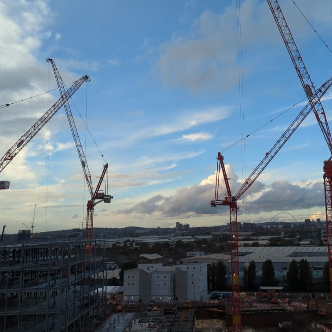 planningmanager's tweet photo. One of the most underrated joys of construction is checking out the views you get on site… 🤩

#construction #constructionlife #constructionsite #commercialconstruction #constructionuk #constructionplanning https://t.co/6YcoFEmdZE