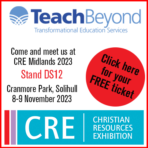 TeachBeyond UK tweet media