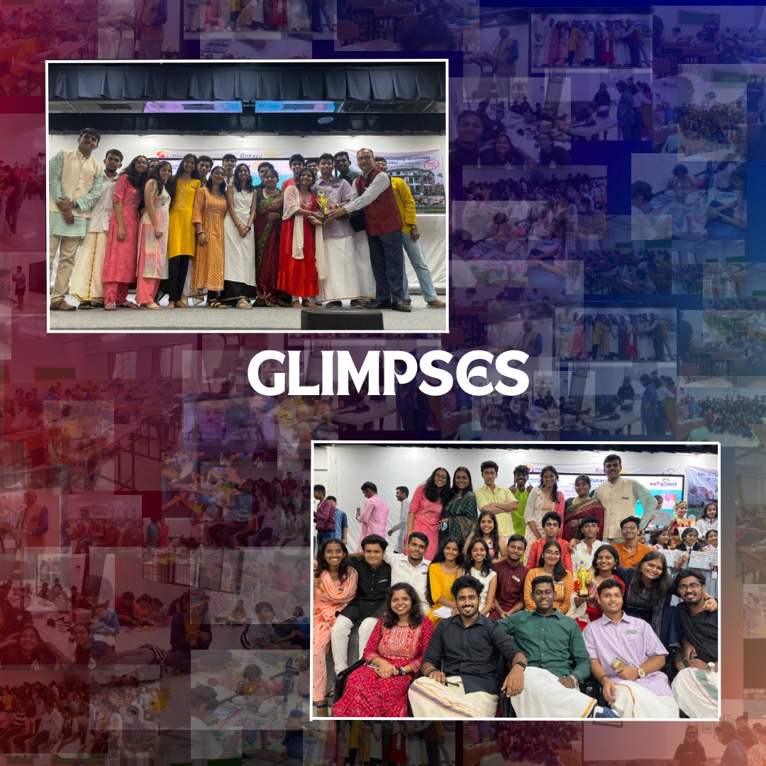 rcsiesnerul's tweet photo. Presenting to you the Glimpses of SPIRITS 2023✨💫

The time that we still cherish✨

#haqsercsies🔥 #alora💜 #spirits #2023 #interschool #glimpses #memories #fun #rotary #rotaract #livetogive #peopleofaction https://t.co/lbaYne4W9f