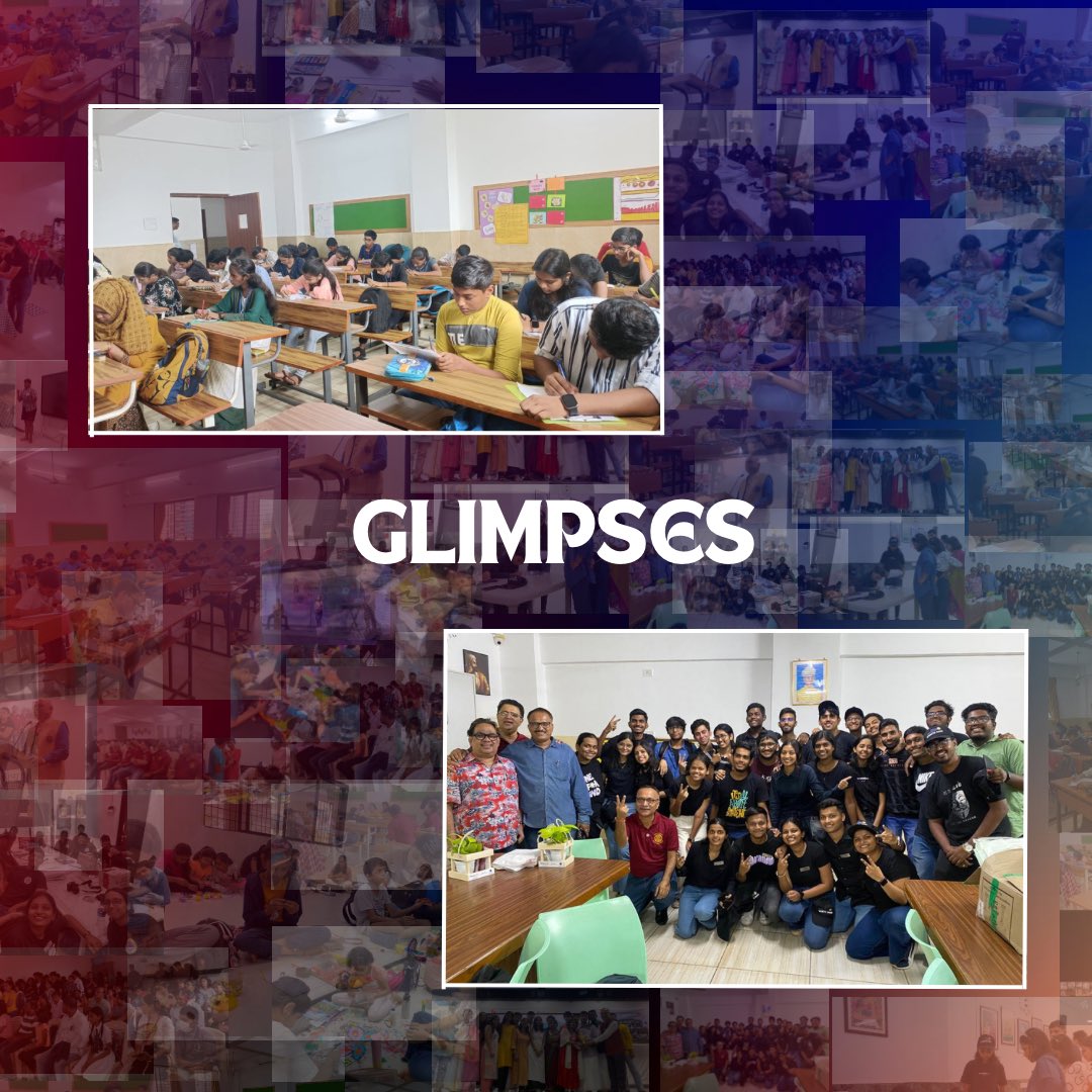 rcsiesnerul's tweet photo. Presenting to you the Glimpses of SPIRITS 2023✨💫

The time that we still cherish✨

#haqsercsies🔥 #alora💜 #spirits #2023 #interschool #glimpses #memories #fun #rotary #rotaract #livetogive #peopleofaction to https://t.co/3uc1yiyNmK