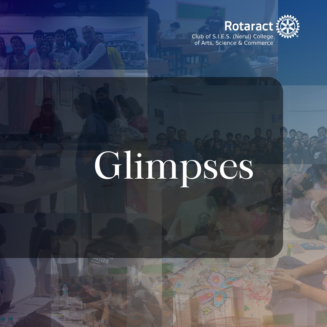 rcsiesnerul's tweet photo. Presenting to you the Glimpses of SPIRITS 2023✨💫

The time that we still cherish✨

#haqsercsies🔥 #alora💜 #spirits #2023 #interschool #glimpses #memories #fun #rotary #rotaract #livetogive #peopleofaction to https://t.co/3uc1yiyNmK