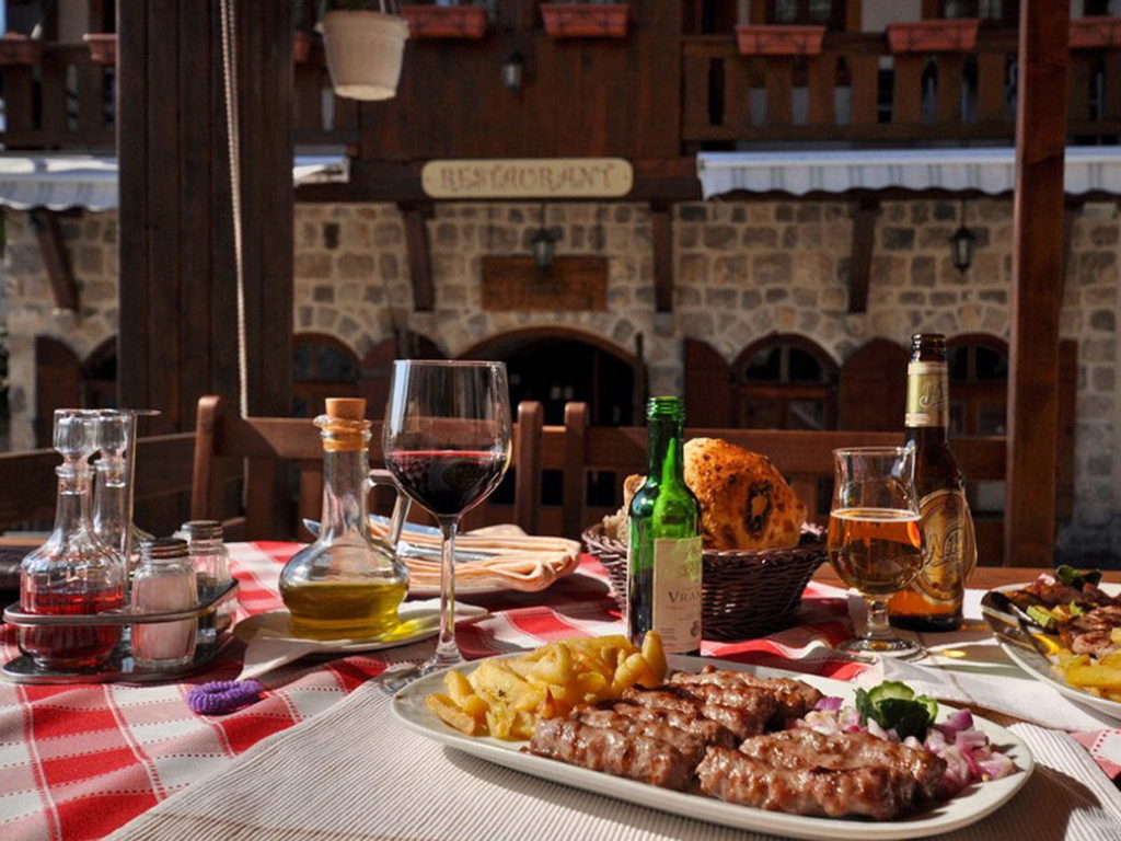Every meal in Serbia feels like a celebration. The combination of flavors, from 'ćevapi' to 'gibanica,' creates a symphony of taste that's truly unforgettable. 🎉🍽️ #SerbianFeast #CulinaryCelebration