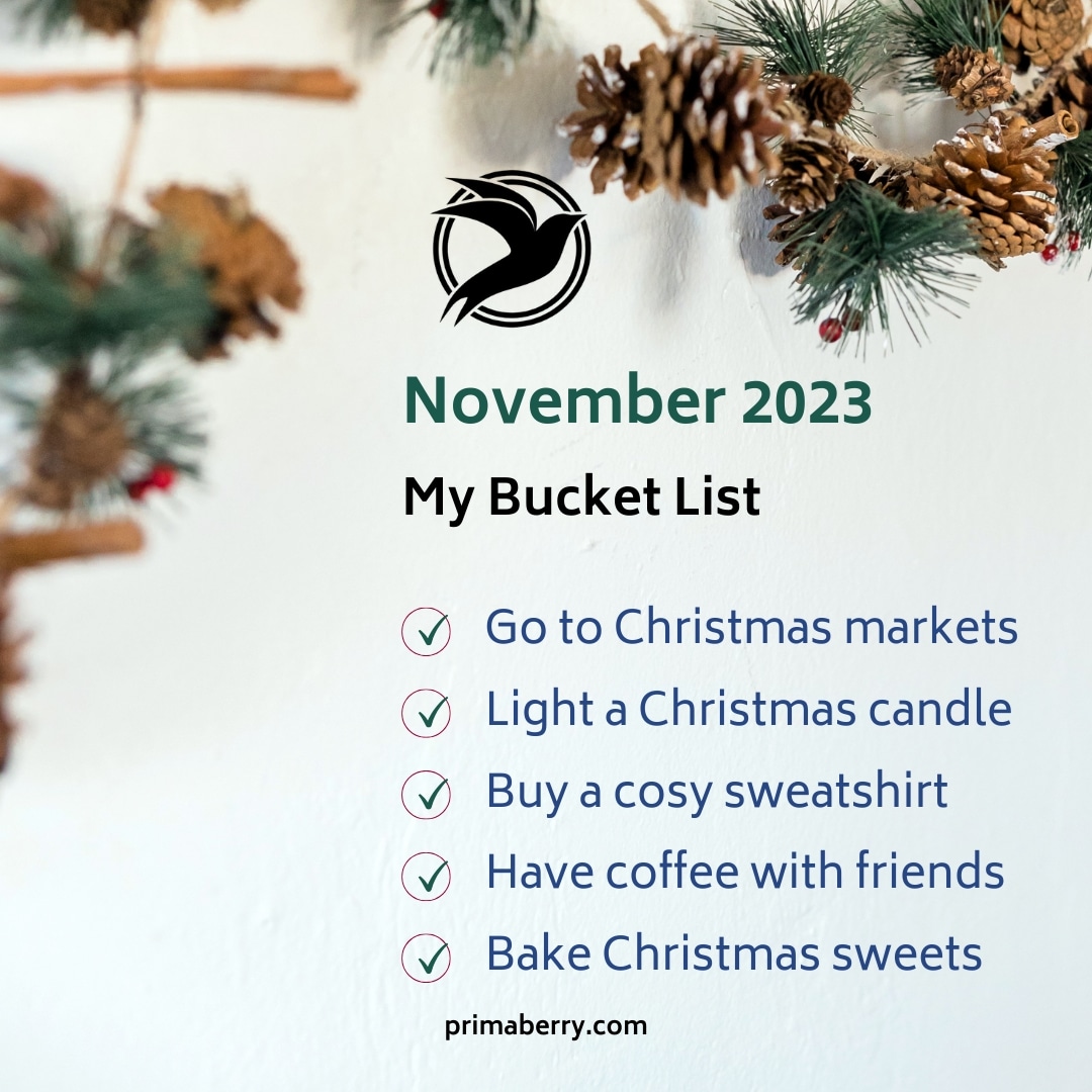 November is here, and it's time to start getting cosy! 🎄🕯️☕
#November1st #Christmas #November2023