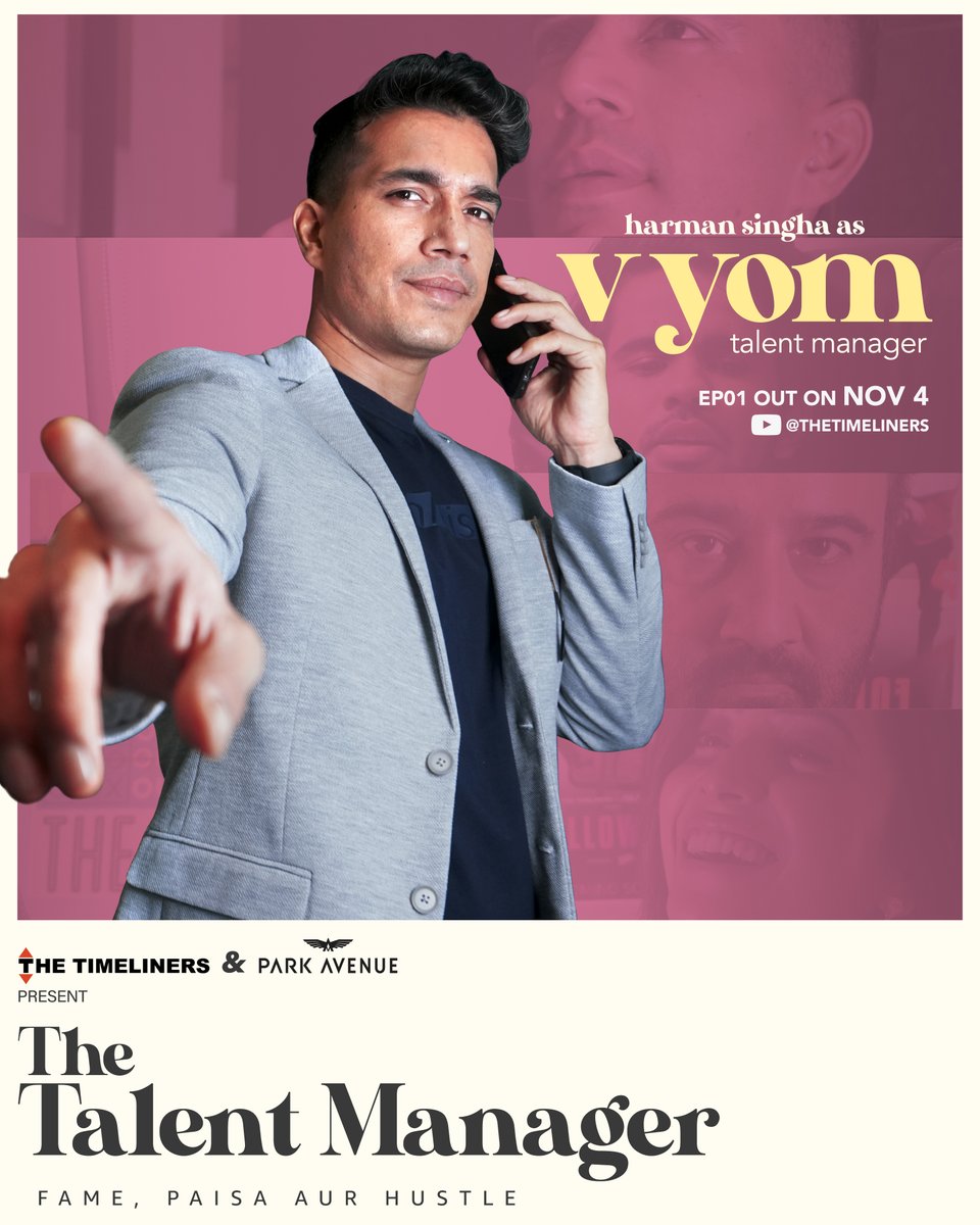 The Timeliners tweet media