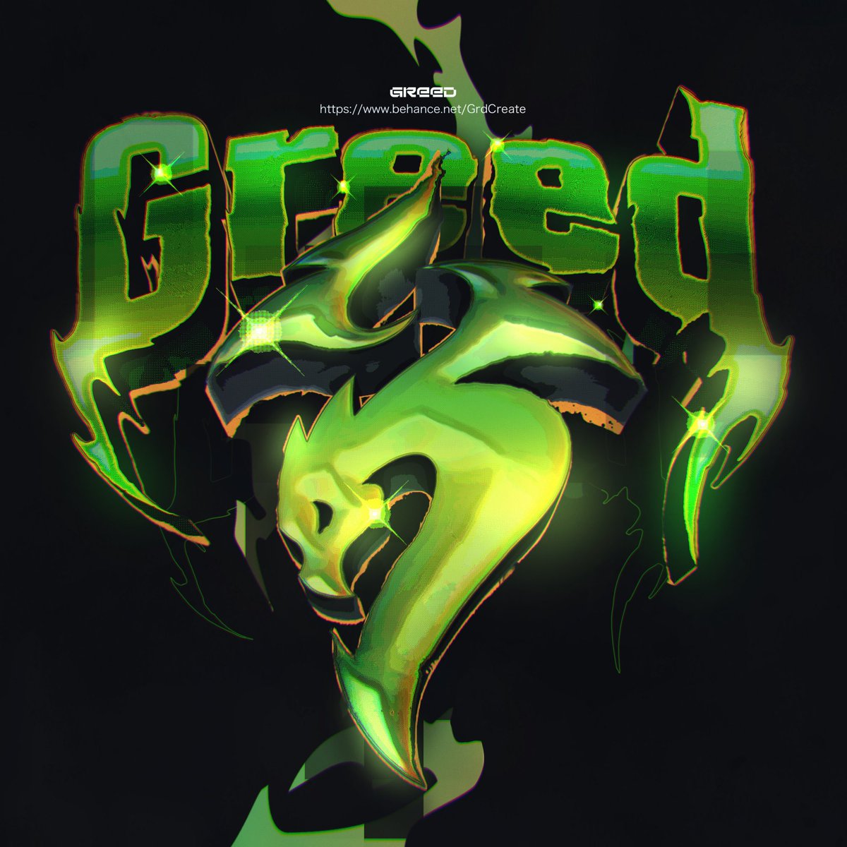 アイコン制作しました🖋<a href="/Grdvisuals/">Greed ❌</a>