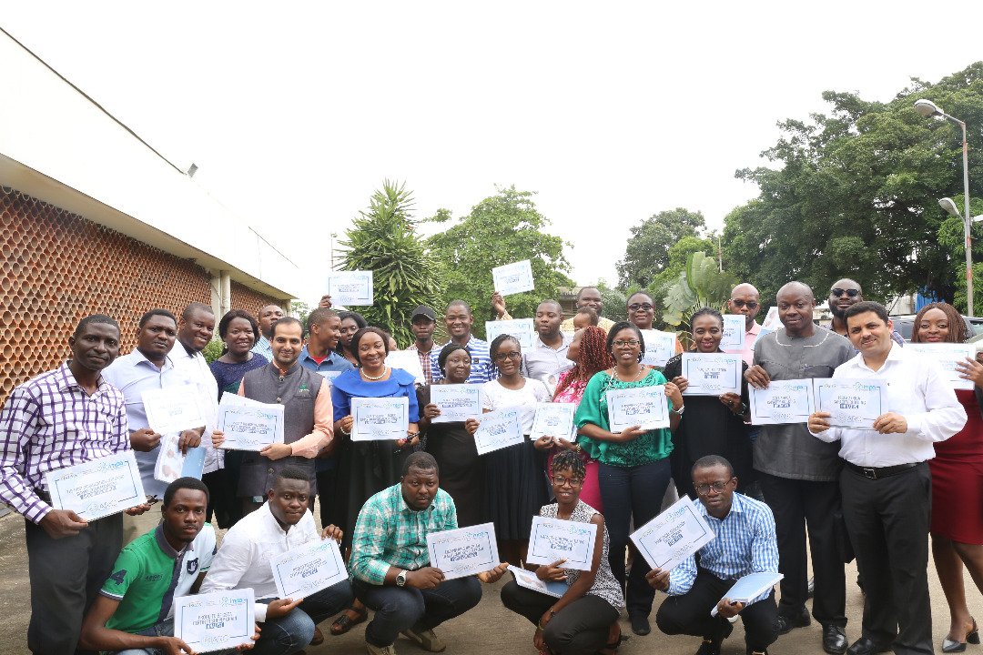Africa Resource Center for Excellence in SC Mgt (@arc_esm) on Twitter photo <a href="/ARC_ESM/">Africa Resource Center for Excellence in SC Mgt</a> recently received great news from the Global Fund Executive Committee of <a href="/ISCEA/">ISCEA</a> on their renewed support for #Nigeria via the extension of an additional $500,000 grant for supply chain certification #scholarships over the next 5 years!
#SupplyChainCertifications <a href="/ARC_ESM/">Africa Resource Center for Excellence in SC Mgt</a> recently received great news from the Global Fund Executive Committee of <a href="/ISCEA/">ISCEA</a> on their renewed support for #Nigeria via the extension of an additional $500,000 grant for supply chain certification #scholarships over the next 5 years!
#SupplyChainCertifications