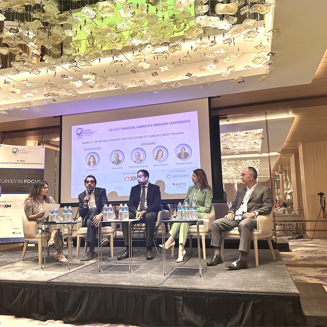 UAE Financial Markets Association tweet media