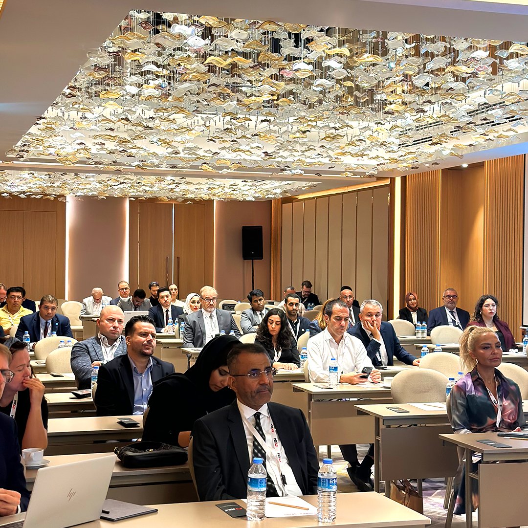 UAE Financial Markets Association tweet media