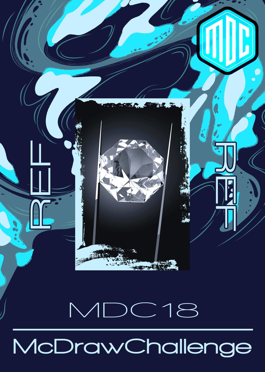 McDiams's tweet photo. Voici le thème du #McDrawChallenge 18 !
Here's the theme of the MDC18! https://t.co/uDKqqxHyr0