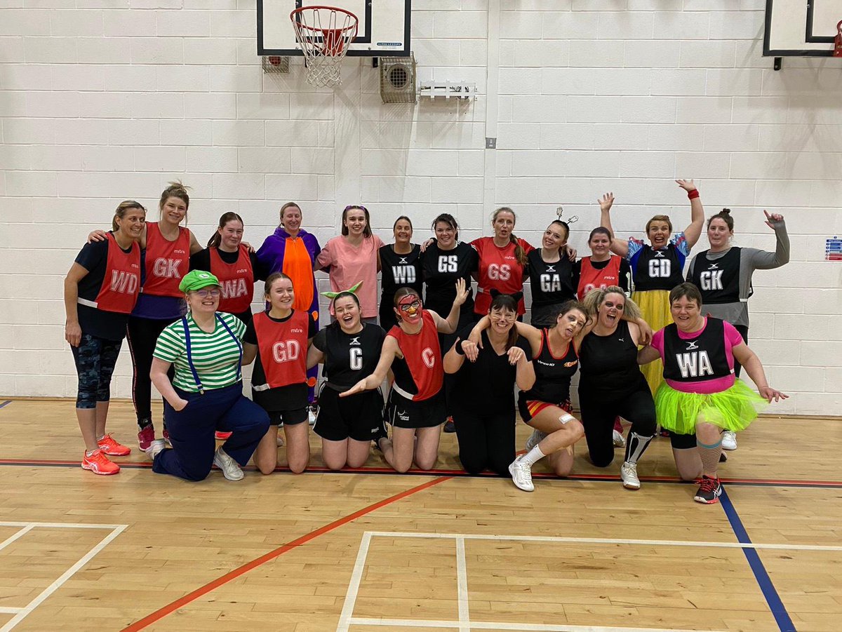 Braes Blazers Netball Club tweet media