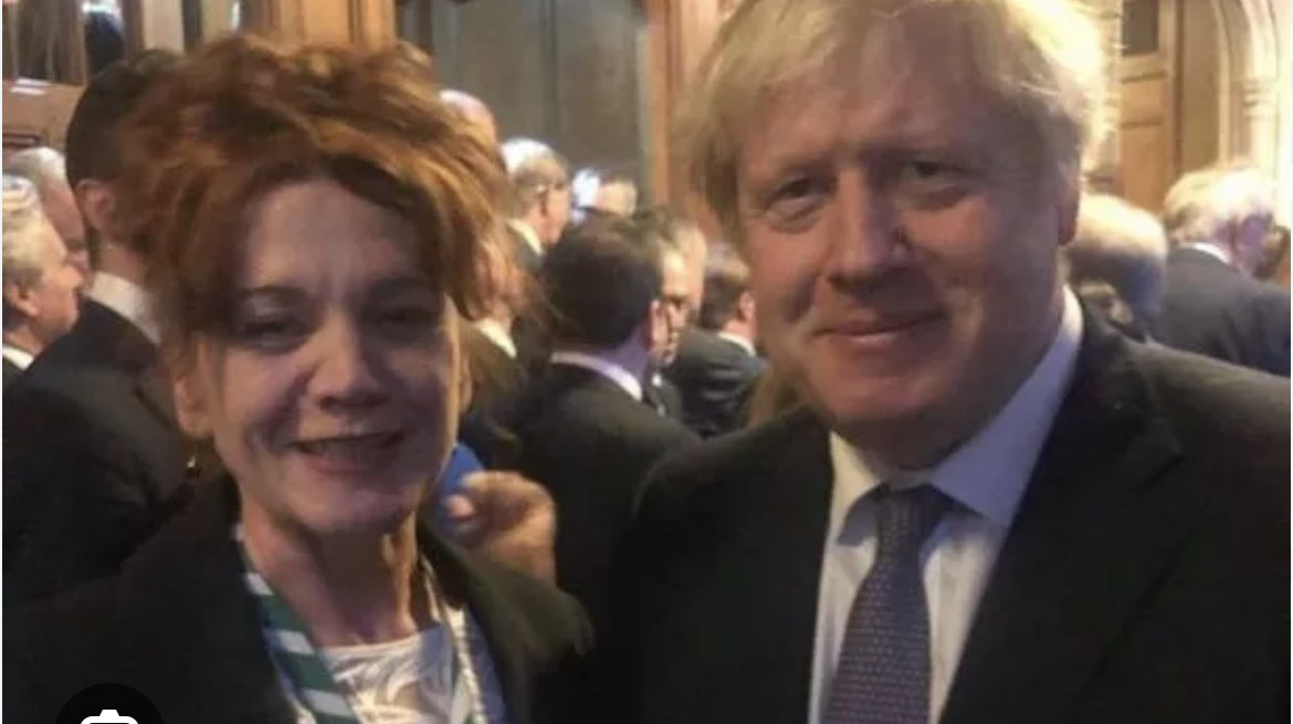 Yesterday we discovered that for 10 days when COVID was surging through the country Boris Johnson was away writing a book. Wrexham Tory MP, @SarahAthertonMP was outspoken in her admiration for Johnson - we want to know if she still believes he was a ‘great PM’? #CovidEnquiryUK