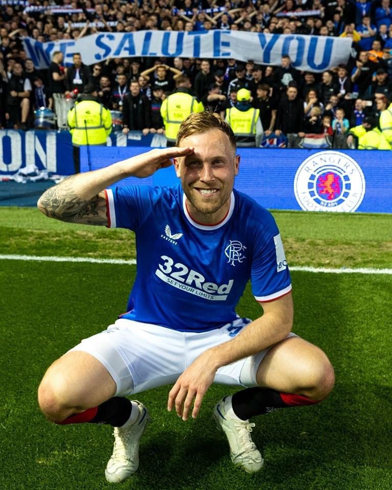 masonsgran's tweet photo. Happy birthday Scotty, have a splendid day captain Arfield xx https://t.co/rWE0Q3x2QC