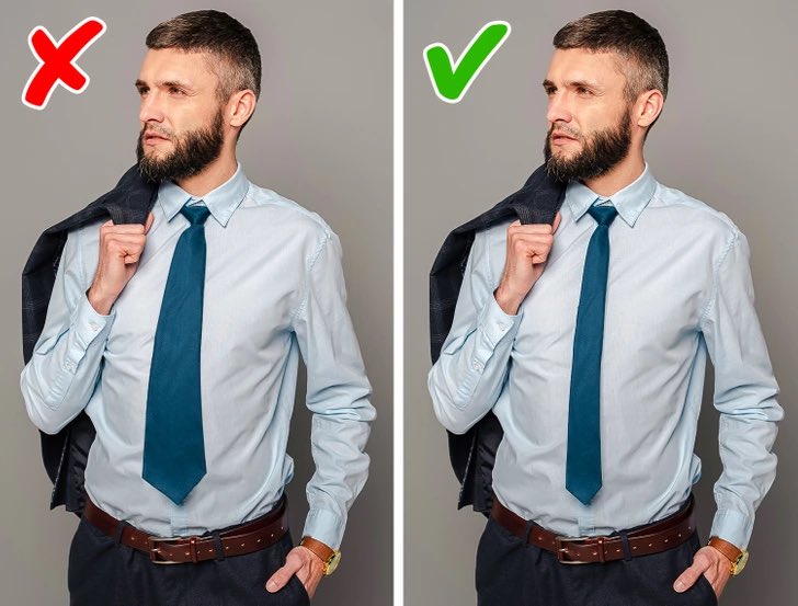 7 Styles Every Man Should Avoid in 2024 - Thread from Managemensfashion ...