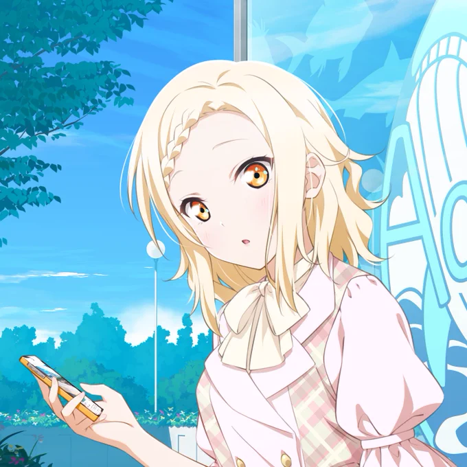#ニジガクラブソング Request for U / 宮下 愛(CV.村上奈津実)  リリックビデオ用にイラストを描かせて頂きました。 めちゃくちゃ可愛い映像なのでいっぱい見てね  全体は今月発売のLoveLive!Daysで見れるので是非そちらもチェックお願いしまーす!  #lovelive #虹ヶ咲
