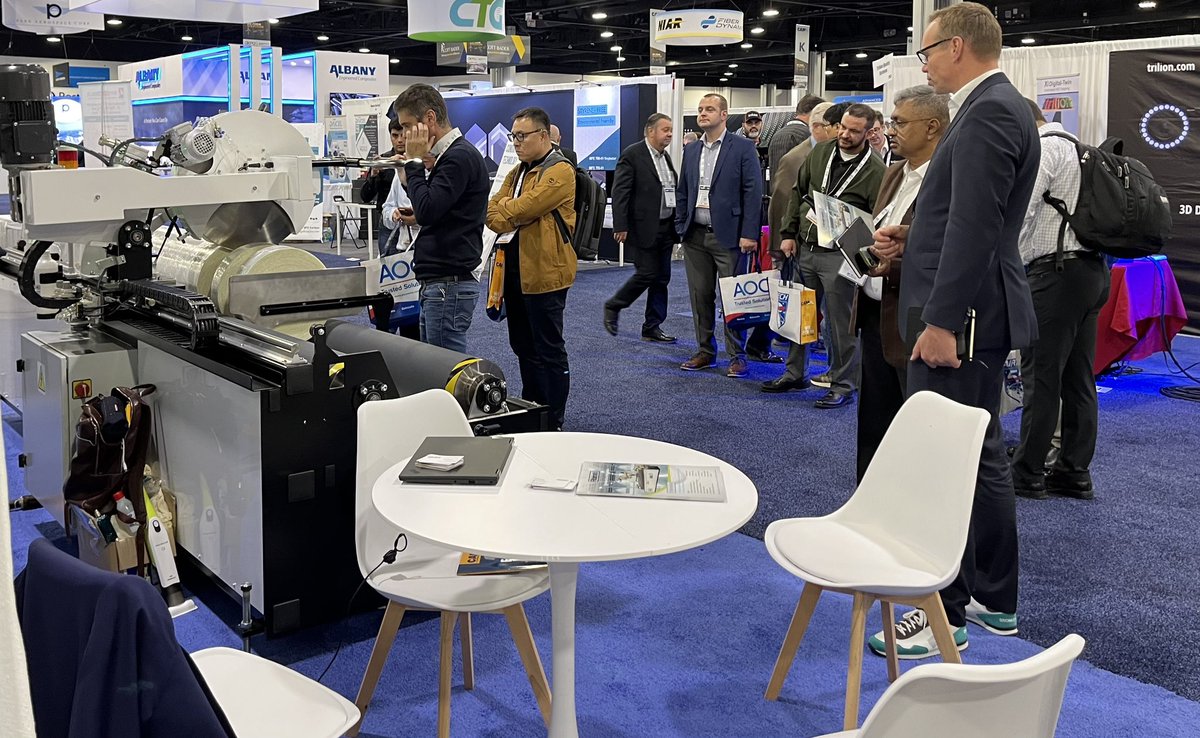 Ribamatic Roll cutting Machines & Roll Cutters tweet media